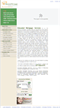 Mobile Screenshot of educatedmortgageservices.com